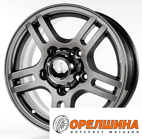 Carwel Ханка 172  SB  7х16  5x139,7  ЕТ35  108,5